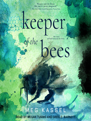 cover image of Keeper of the Bees